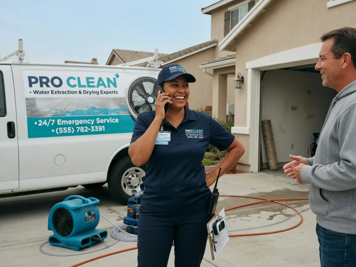 Water Extraction & Drying Beaverton, OR FAQs